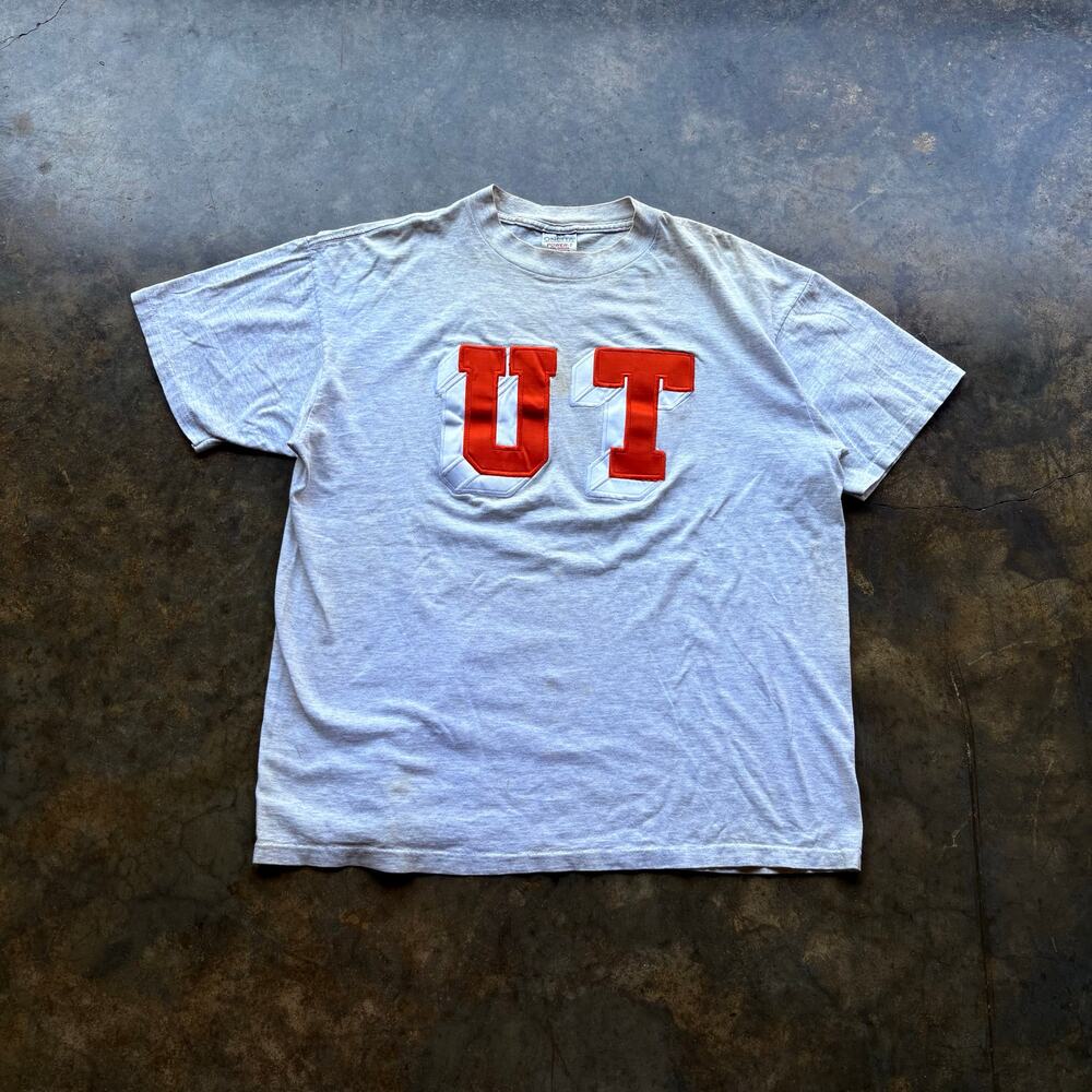 Vintage‎ tenessee volunteers single stitch t-shirt